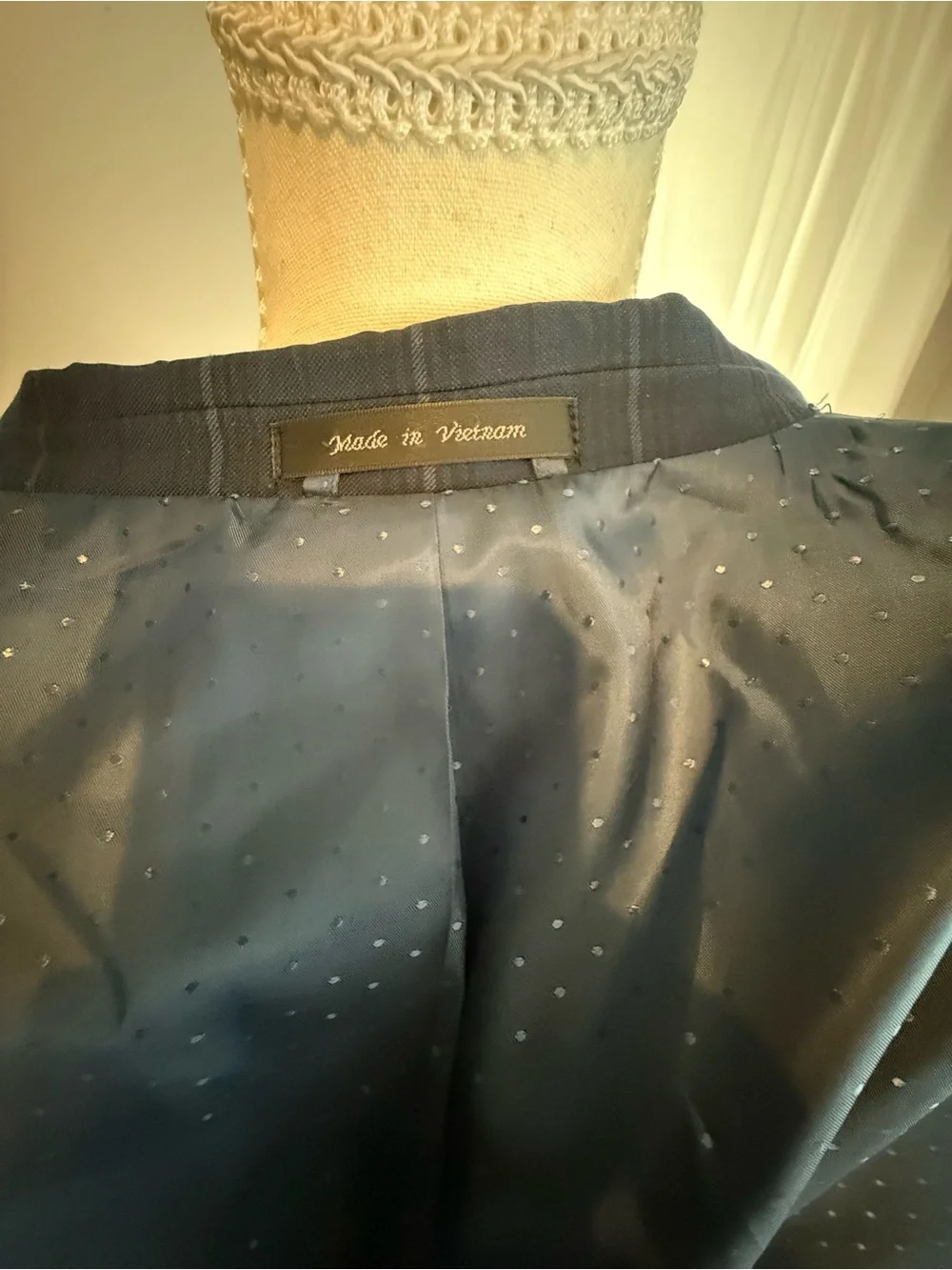 Michael Strahan Collection Coat Blazer 48 R